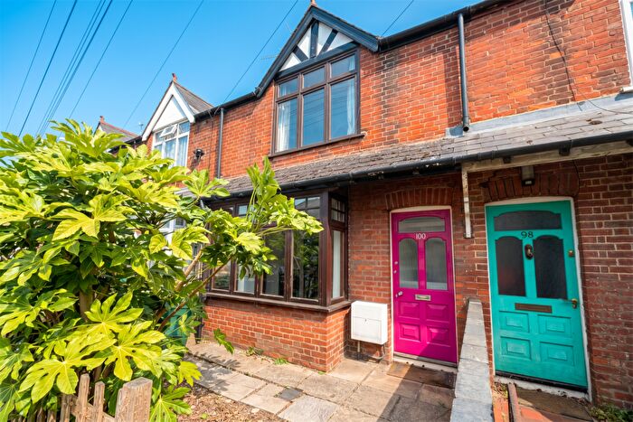 2 Bedroom Terraced House To Rent In Howard Street, Oxford, OX4