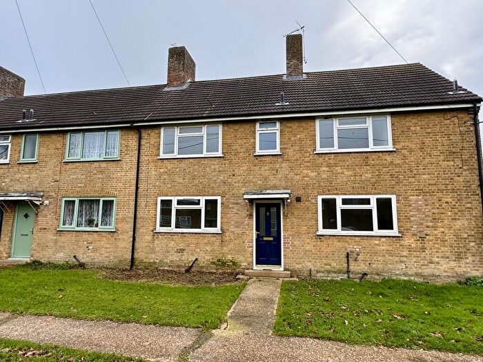 2 Bedroom Terraced House For Sale In West Raynham, NR21
