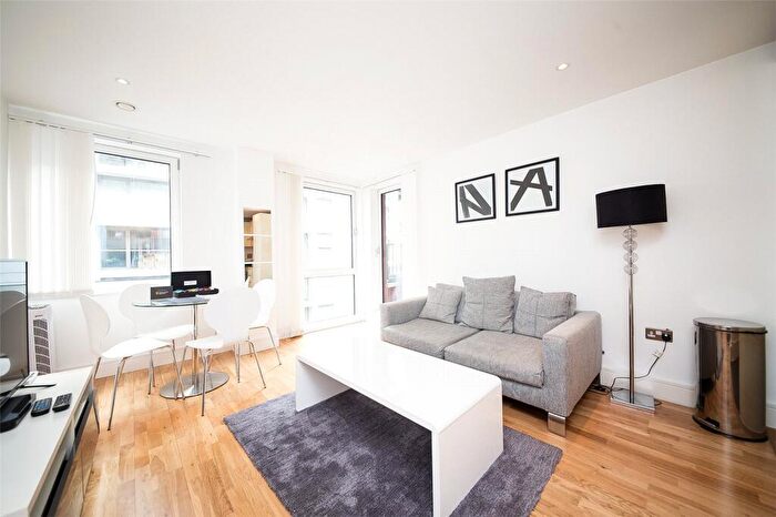 1 Bedroom Apartment To Rent In Indescon Square, London, E14