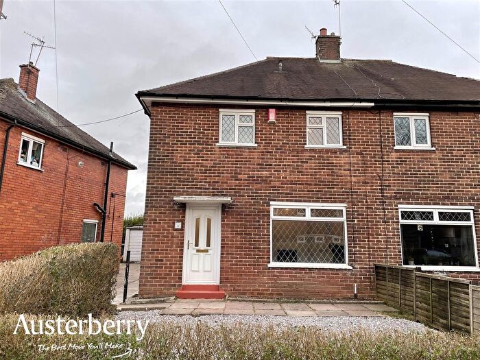 3 Bedroom Semi-Detached House To Rent In Macdonald Crescent, Meir, Stoke-On-Trent, ST3