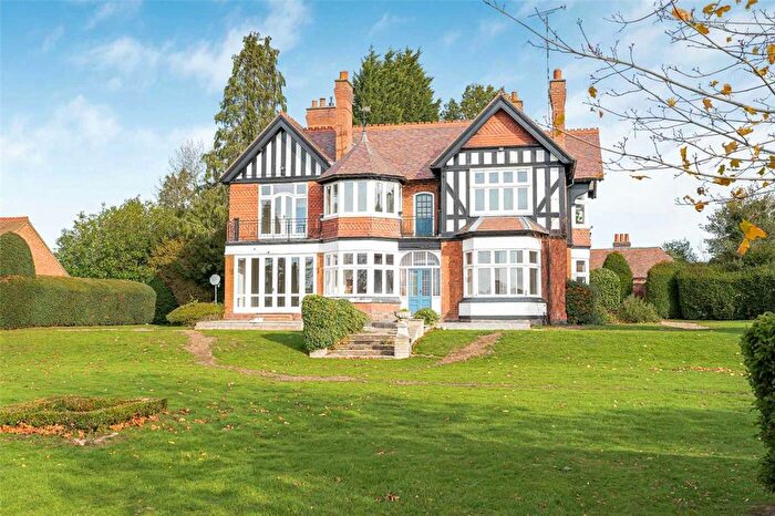 5 Bedroom Detached House To Rent In Truggist Lane, Berkswell, Coventry, West Midlands, CV7