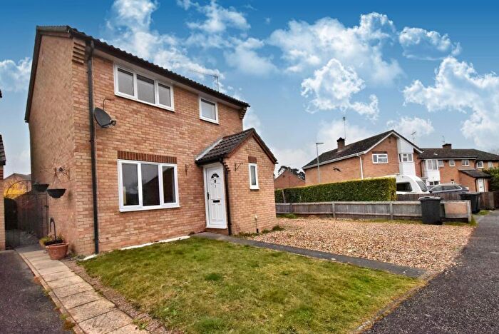 3 Bedroom Detached House To Rent In Jasmine Close, Thetford, IP24