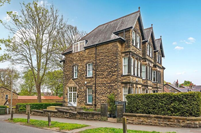 2 Bedroom Penthouse For Sale In Cold Bath Road, Harrogate, HG2