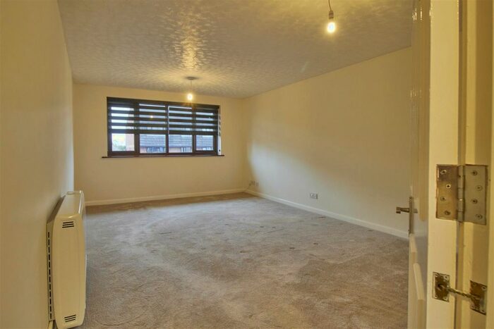 1 Bedroom Flat To Rent In Vicarage Court, Vicarage Street, Earl Shilton, LE9