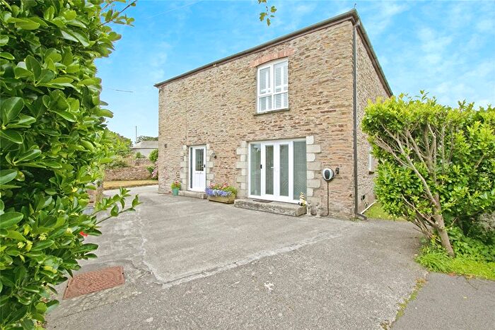 4 Bedroom Semi-Detached House For Sale In Rose, Truro, Cornwall, TR4