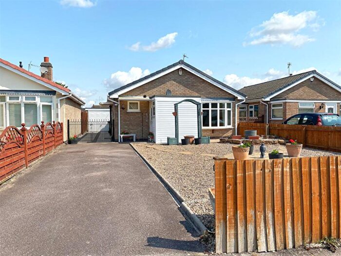 2 Bedroom Detached Bungalow For Sale In Yeomans Dale, East Goscote, Leicester, LE7