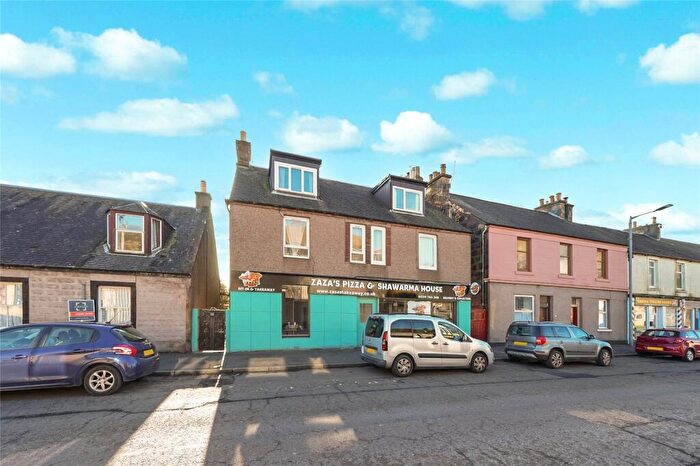 3 Bedroom Maisonette For Sale In High Street, Tillicoultry, FK13