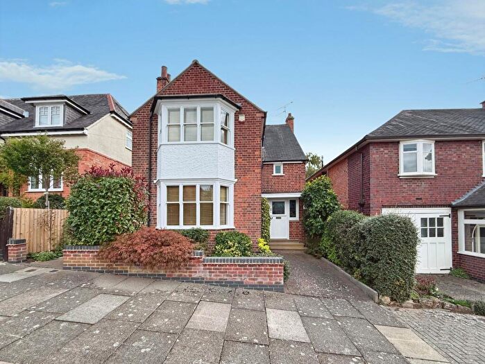 4 Bedroom Detached House For Sale In Meadhurst Road, Western Park, LE3