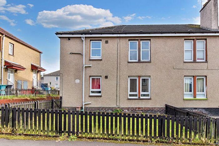 2 Bedroom Flat To Rent In Hillview Avenue, Kilsyth, G65