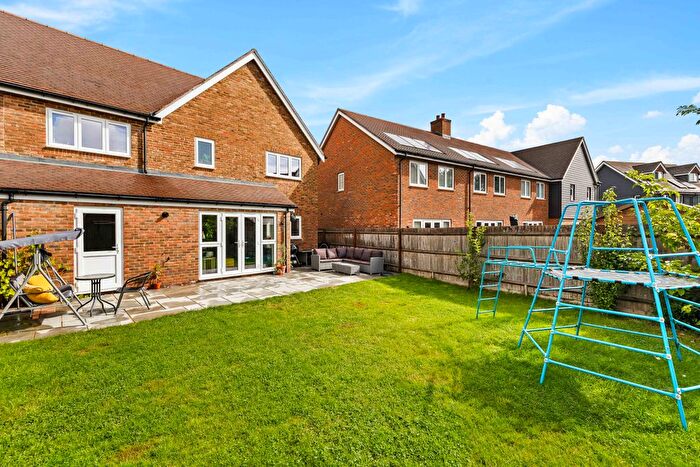 4 Bedroom Semi-Detached House For Sale In Ref: Sb - Reeves Crescent, Westvale Park, RH6