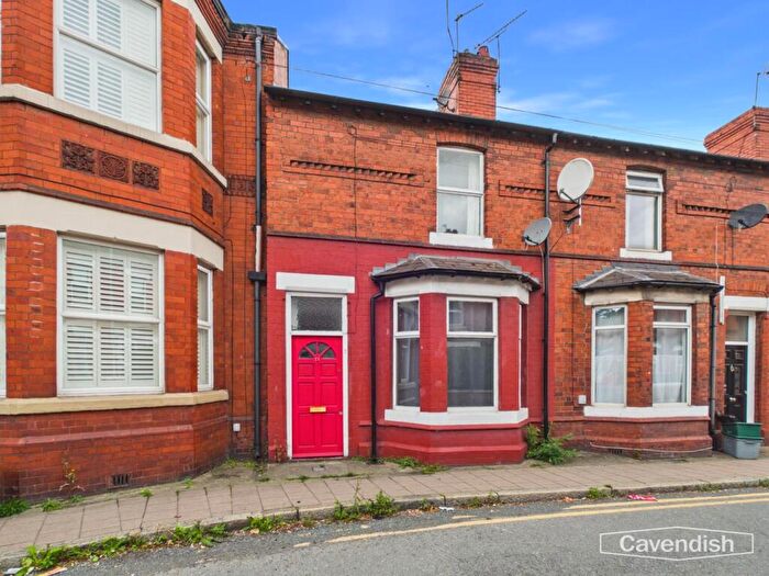 4 Bedroom Terraced House For Sale In Ermine Road, Hoole, Chester, CH2
