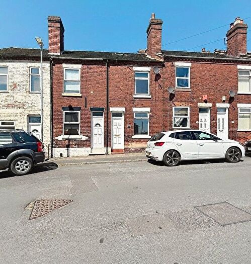 2 Bedroom Terraced House To Rent In Best Street, Stoke-On-Trent, ST4