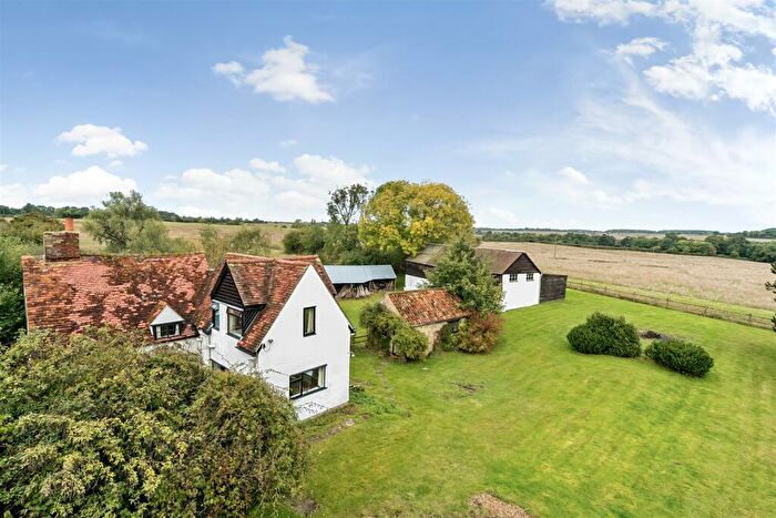4 Bedroom Detached House For Sale In Graze Hill Lane, Ravensden, MK44