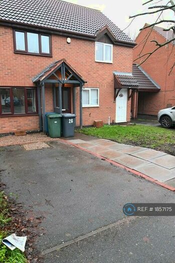 2 Bedroom Terraced House To Rent In Herons Court, West Bridgford, Nottingham, NG2