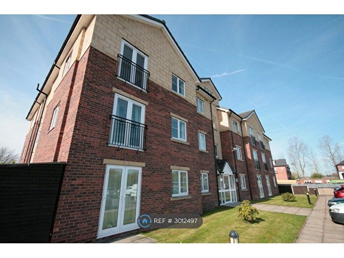 2 Bedroom Flat To Rent In Fairfax Court, Nantwich, CW5