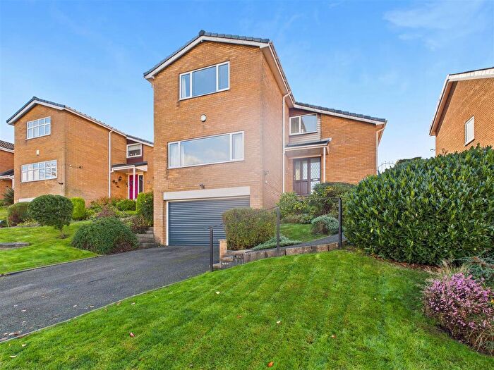 3 Bedroom Detached House For Sale In Ribblesdale Drive, Ridgeway, Sheffield, S12