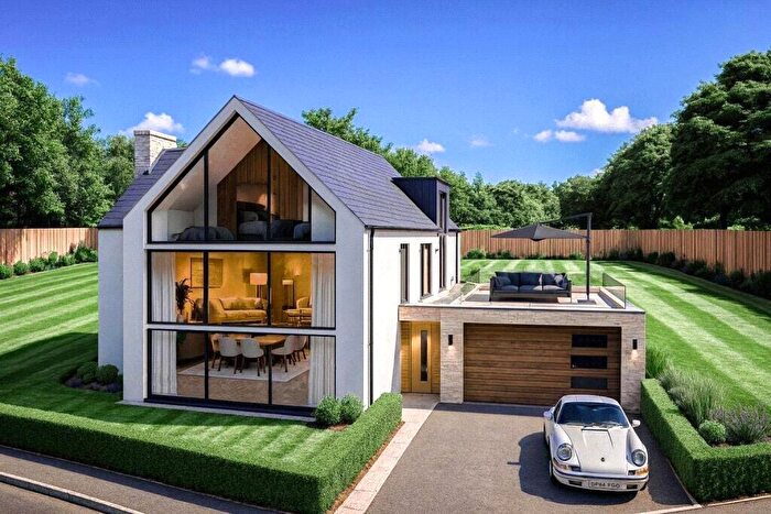 5 Bedroom Detached House For Sale In Plot Crimble Hall, Bamford, Rochdale, OL11