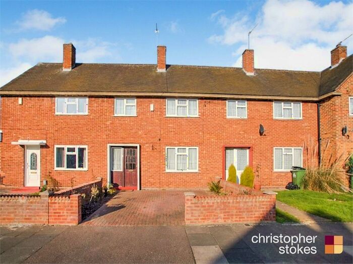 3 Bedroom Terraced House To Rent In Whitefields Road, Cheshunt, Waltham Cross, Hertfordshire, EN8