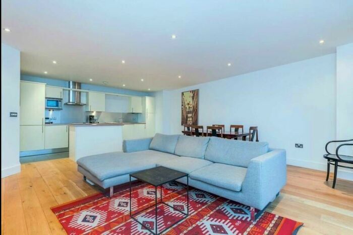 1 Bedroom Apartment To Rent In Brewhouse Yard, Clerkenwell, EC1V