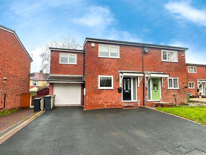 3 Bedroom Semi-Detached House To Rent In Willowdene Close, Bromley Cross, Bolton, BL7