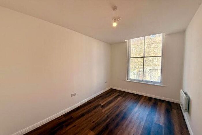 1 Bedroom Flat To Rent In Wolverhampton, WV1