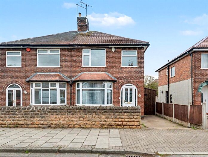 3 Bedroom Semi-detached House For Sale In Beech Avenue, Beeston Rylands, NG9