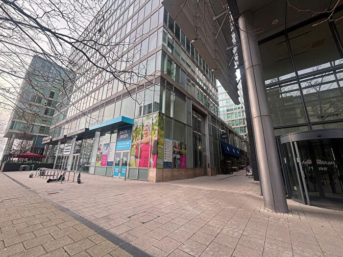 2 Bedroom Property To Rent In Brooklyn House, Rillaton Walk, Milton Keynes, Buckinghamshire., MK9