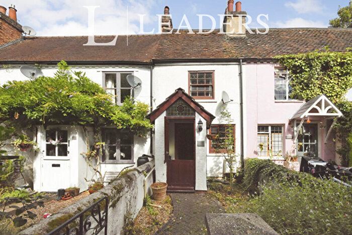 2 Bedroom Terraced House To Rent In Stansted Road, CM23