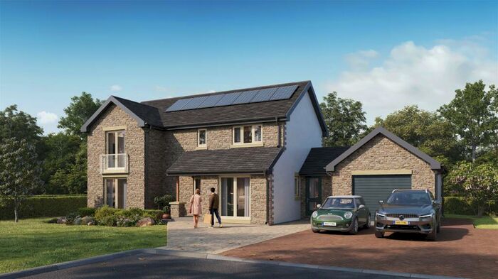 4 Bedroom Detached House For Sale In Old Inn Meadow, Rhosgoch, LD2