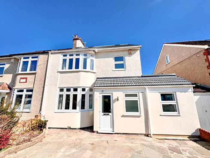 5 Bedroom Semi-Detached House To Rent In First Avenue, Bexleyheath, Kent, DA7