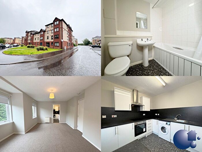 2 Bedroom Flat To Rent In Bulldale Street, Yoker, Glasgow, G14