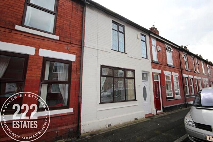 3 Bedroom Terraced House To Rent In Algernon Street, Fairfield, WA1
