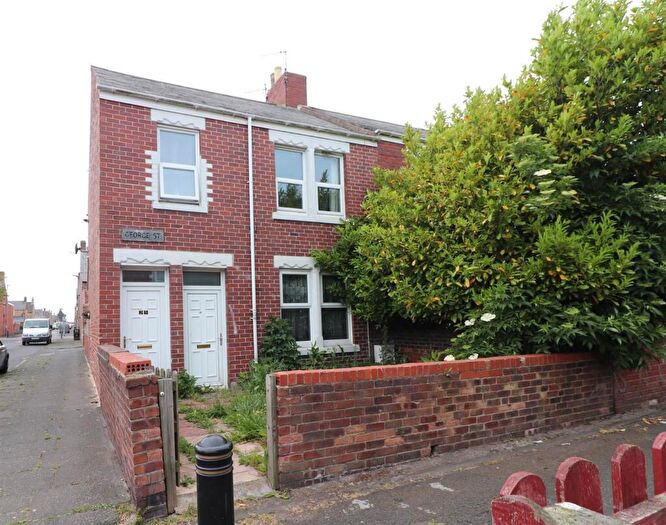 1 Bedroom Flat To Rent In George Street, Ashington, NE63