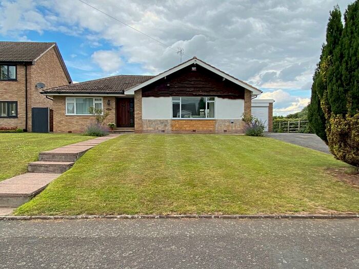 3 Bedroom Detached Bungalow For Sale In Hill Wootton Road, Leek Wootton, CV35