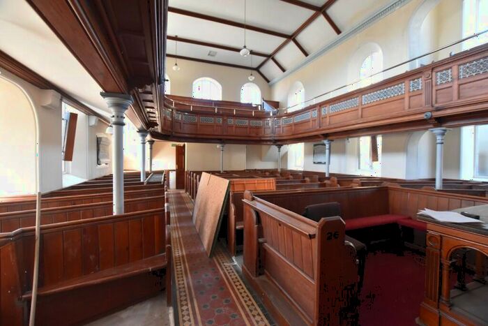 2 Bedroom Character Property For Sale In Nazareth Chapel & Market Street, Whitland, Carmarthenshire., SA34