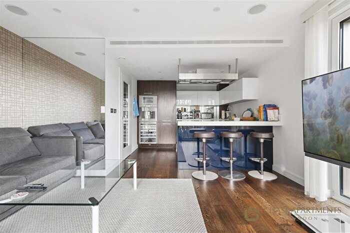 3 Bedroom Flat For Sale In Bramah House, Grosvenor Waterside, Gatliff Road, Sloane Square, SW1W