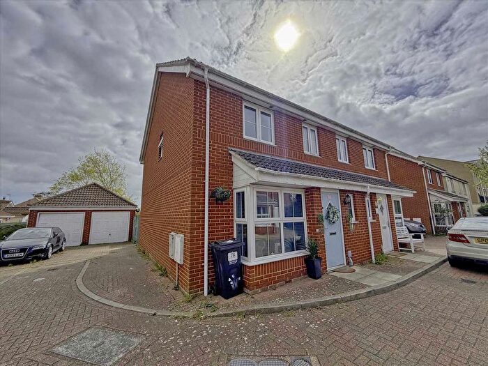 3 Bedroom Semi Detached House For Sale In Peake Avenue, Kirby Cross, CO13