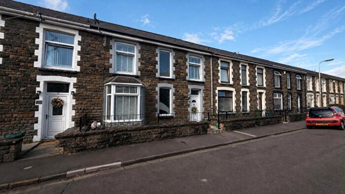3 Bedroom Terraced House For Sale In Glannant Street, , Aberdare, CF44