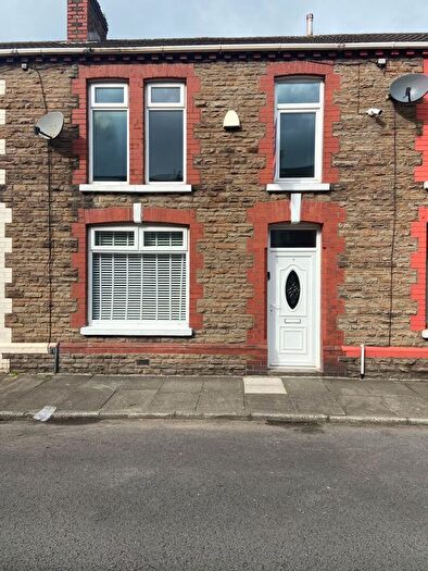 3 Bedroom Terraced House For Sale In James Street, Port Talbot, SA13