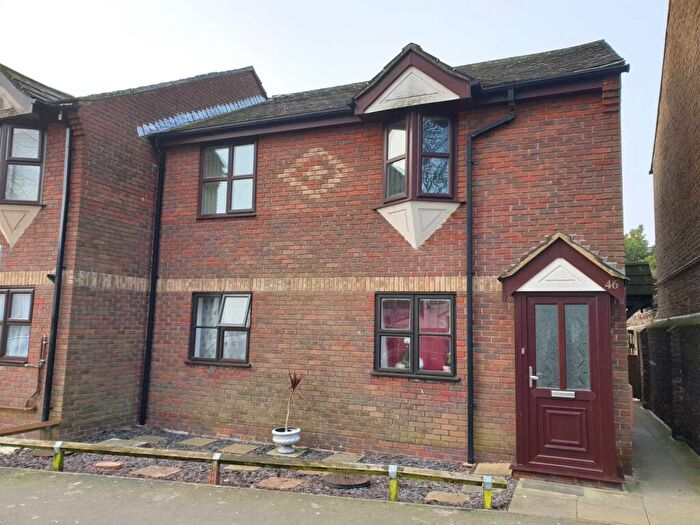 2 Bedroom Flat To Rent In William Street, Bognor Regis, PO21