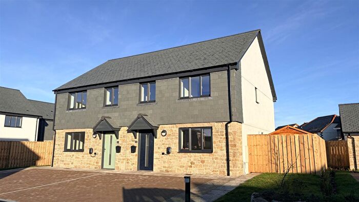 4 Bedroom Semi Detached House For Sale In Henrys Croft, The Lizard, Helston, TR12