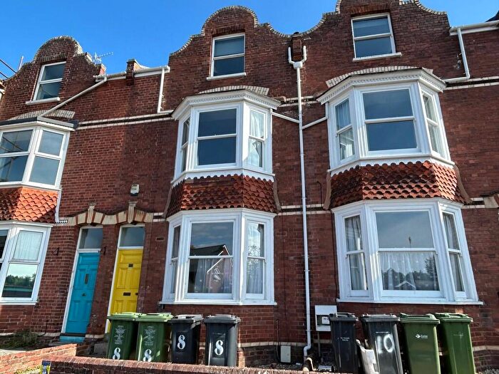 6 Bedroom Terraced House For Sale In Leighton Terrace, Exeter, EX4