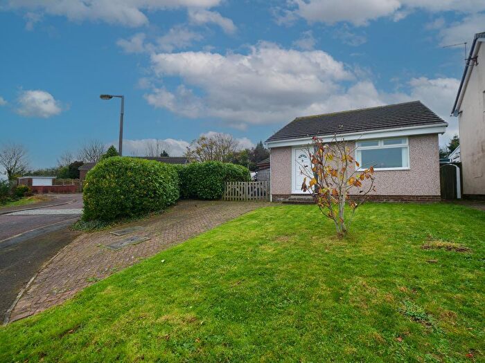 2 Bedroom Bungalow For Sale In Chapel View, Overton, Morecambe, LA3