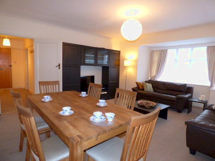3 Bedroom Flat To Rent In Ayr Court, Monks Drive, West Acton, W3