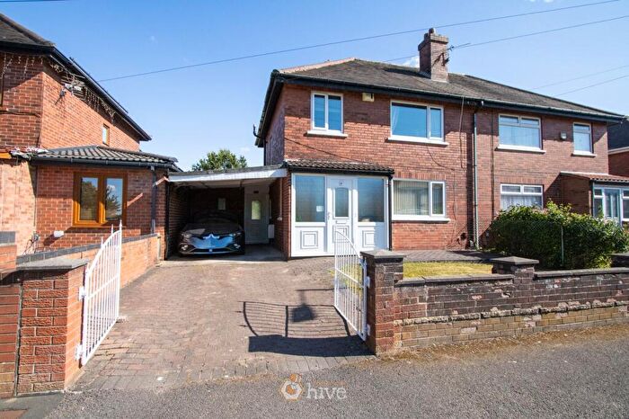 3 Bedroom Semi-Detached House For Sale In Gloucester Road, Wheatley, Doncaster, DN2