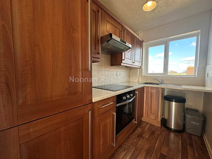 2 Bedroom Apartment To Rent In Cromwell Court, Eynesbury, PE19