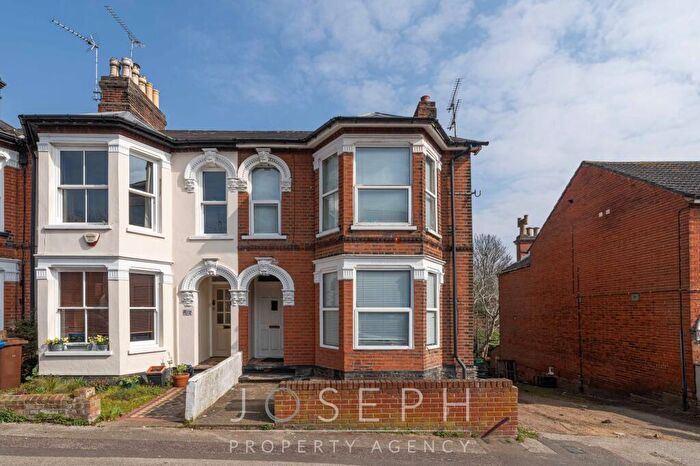 1 Bedroom Apartment To Rent In Hervey Street, Ipswich, IP4