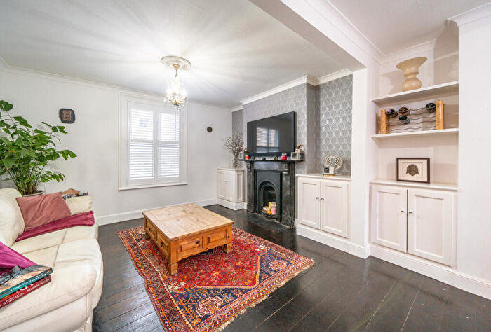 3 Bedroom Semi-Detached House For Sale In Clare Street, Cheltenham, Gloucestershire, GL53