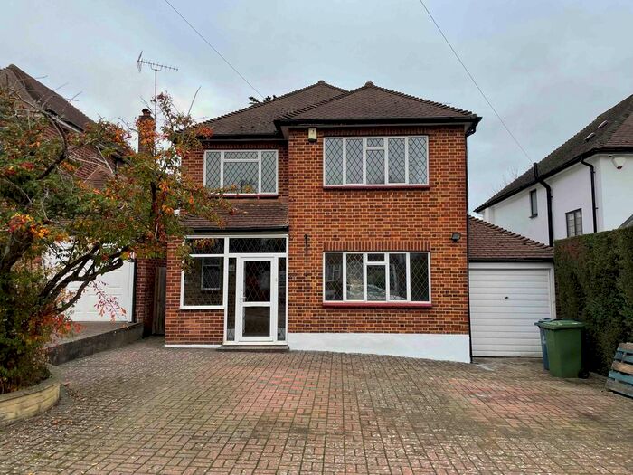 4 Bedroom Detached House To Rent In Murray Crescent, Pinner HA5