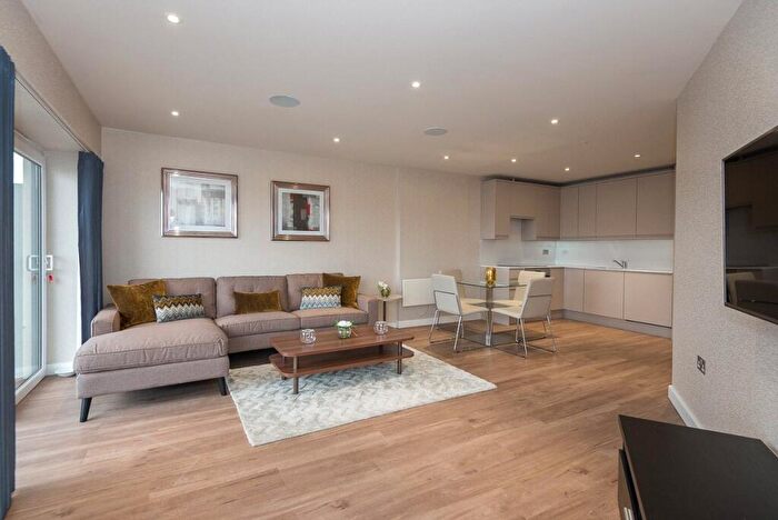 1 Bedroom Apartment To Rent In Aerodrome Road, London, NW9